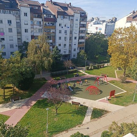 Serbian Home, Gandijeva 162 Belgrad Dış mekan fotoğraf