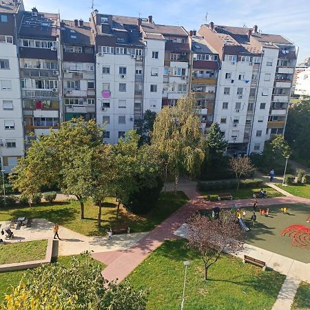 Serbian Home, Gandijeva 162 Belgrad Dış mekan fotoğraf