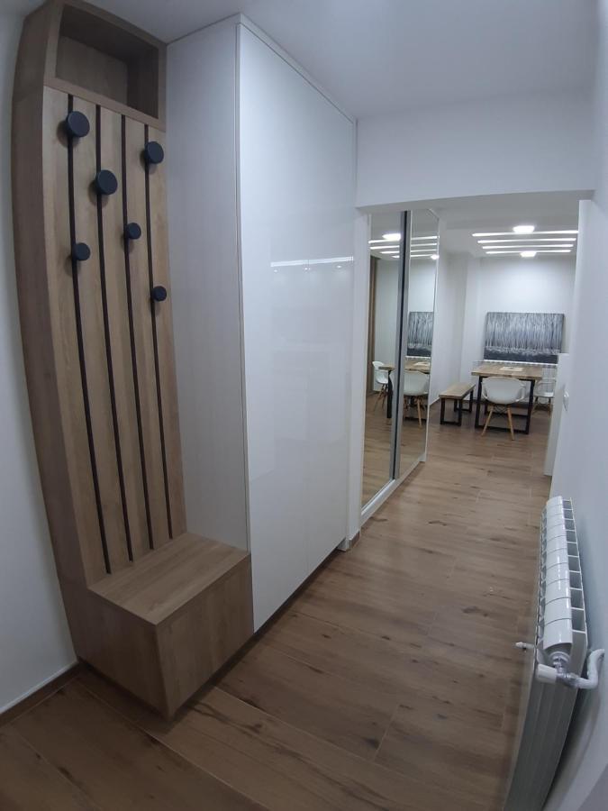 Serbian Home, Gandijeva 162 Belgrad Dış mekan fotoğraf
