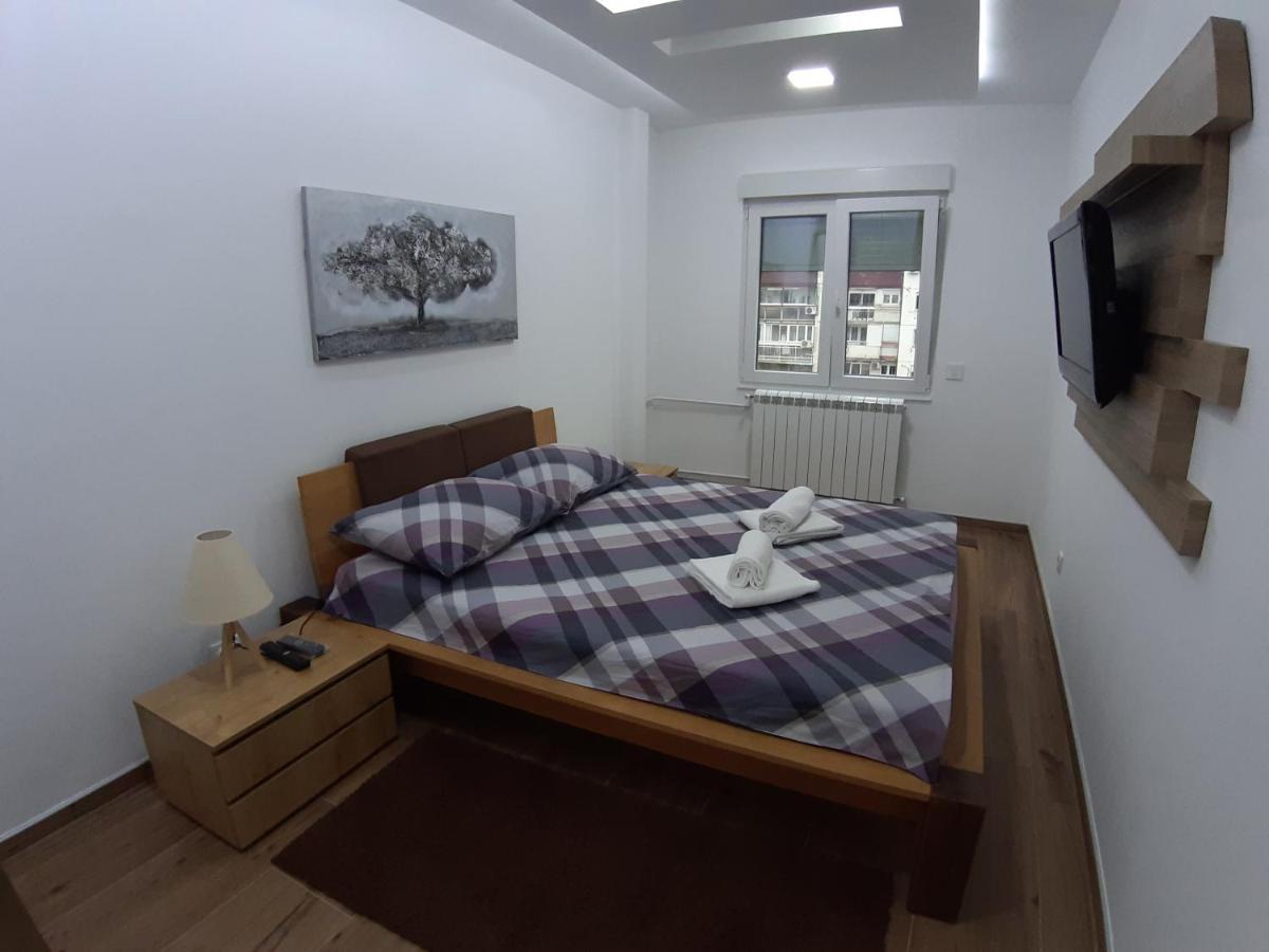 Serbian Home, Gandijeva 162 Belgrad Dış mekan fotoğraf