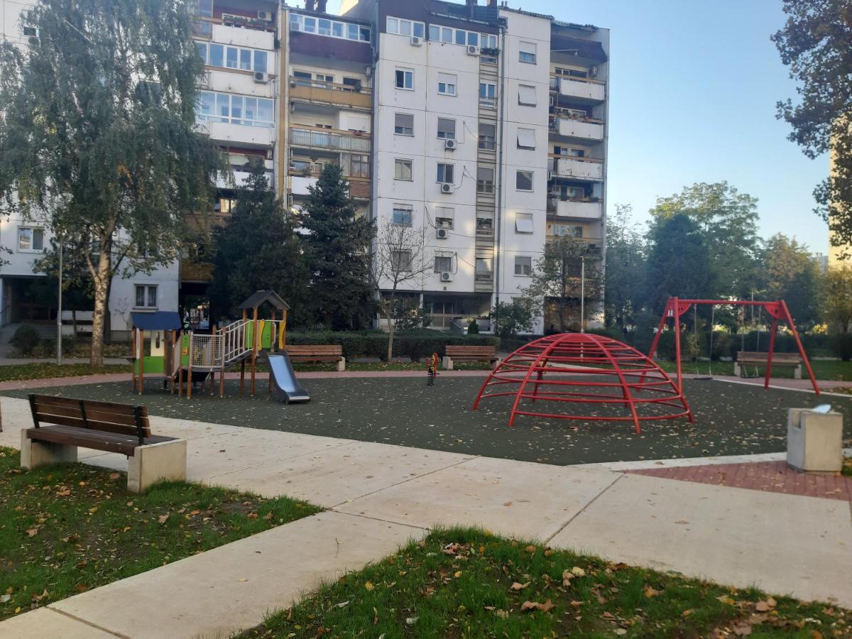 Serbian Home, Gandijeva 162 Belgrad Dış mekan fotoğraf
