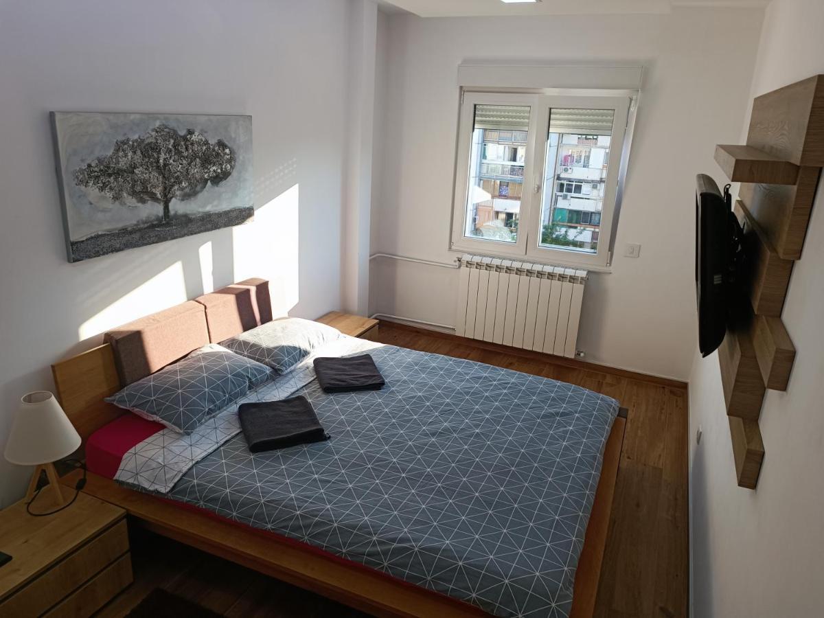 Serbian Home, Gandijeva 162 Belgrad Dış mekan fotoğraf