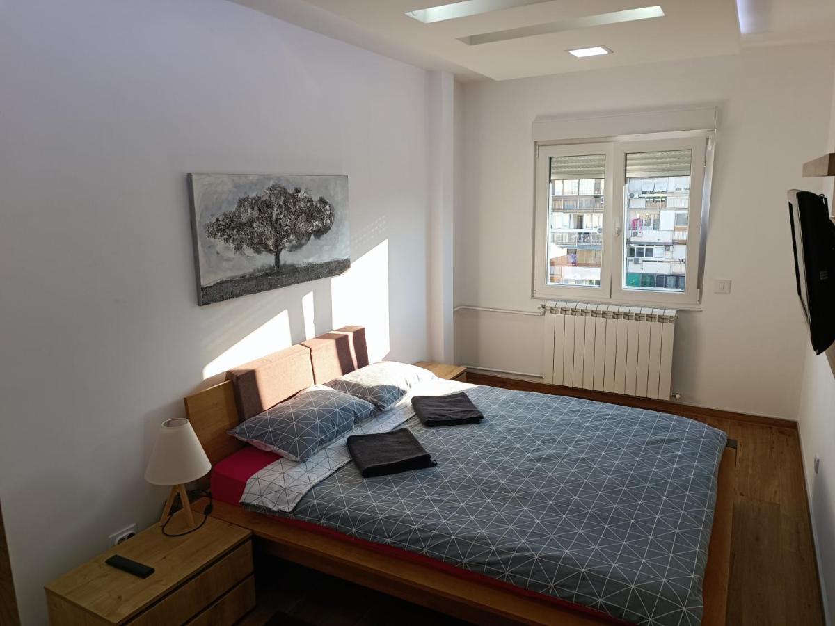 Serbian Home, Gandijeva 162 Belgrad Dış mekan fotoğraf