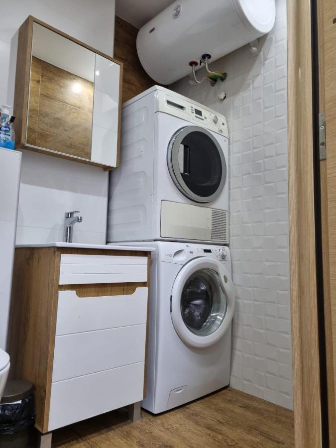 Serbian Home, Gandijeva 162 Belgrad Dış mekan fotoğraf